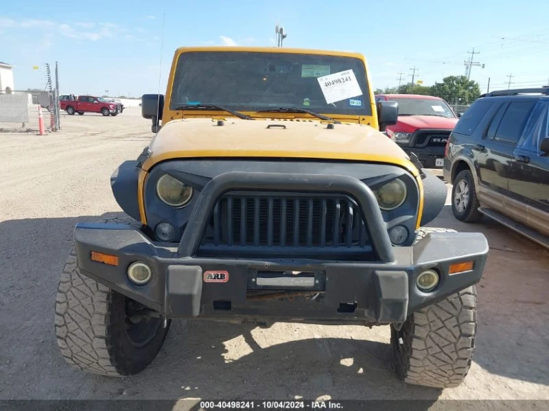 Jeep Wrangler Прогнозна цена 28000лв до София , снимка 2 - Автомобили и джипове - 48725943