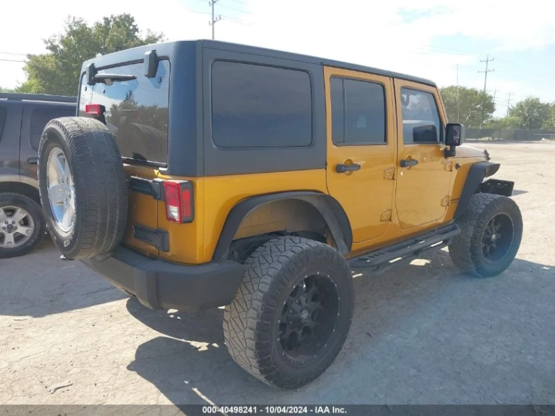 Jeep Wrangler Прогнозна цена 28000лв до София , снимка 8 - Автомобили и джипове - 48725943