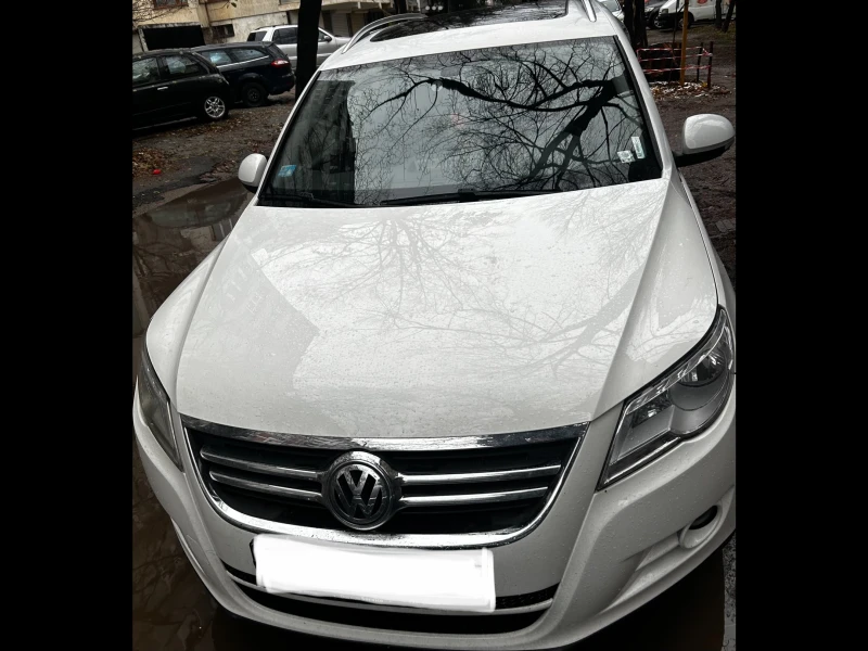 VW Tiguan, снимка 1 - Автомобили и джипове - 48727368