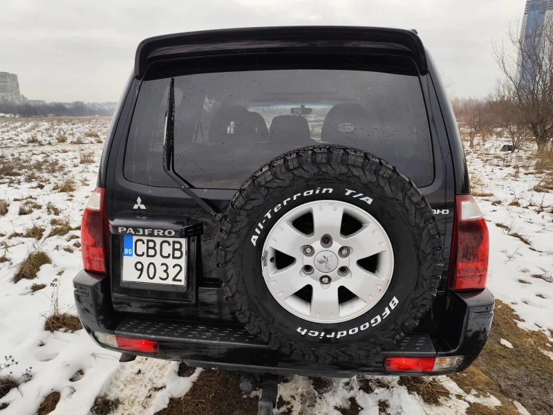 Mitsubishi Pajero 3.2 DID, снимка 7 - Автомобили и джипове - 48928980