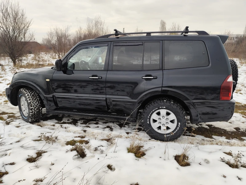 Mitsubishi Pajero 3.2 DID, снимка 6 - Автомобили и джипове - 48928980