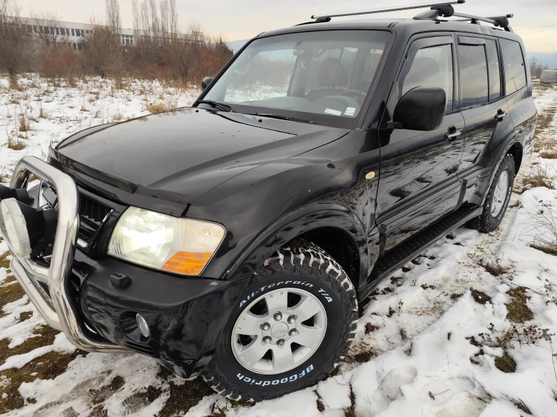 Mitsubishi Pajero 3.2 DID, снимка 2 - Автомобили и джипове - 48928980