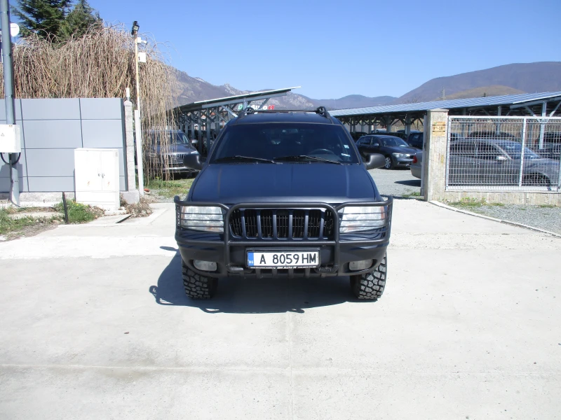 Jeep Grand cherokee 3.1/ДИЗЕЛ/140кс/RAPTOR/, снимка 1 - Автомобили и джипове - 49583729