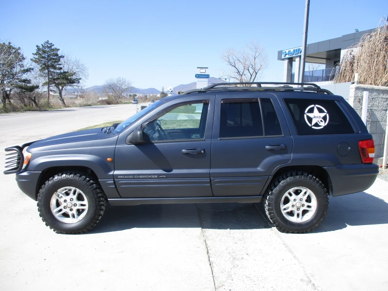 Jeep Grand cherokee 3.1/ДИЗЕЛ/140кс/RAPTOR/, снимка 7 - Автомобили и джипове - 49583729