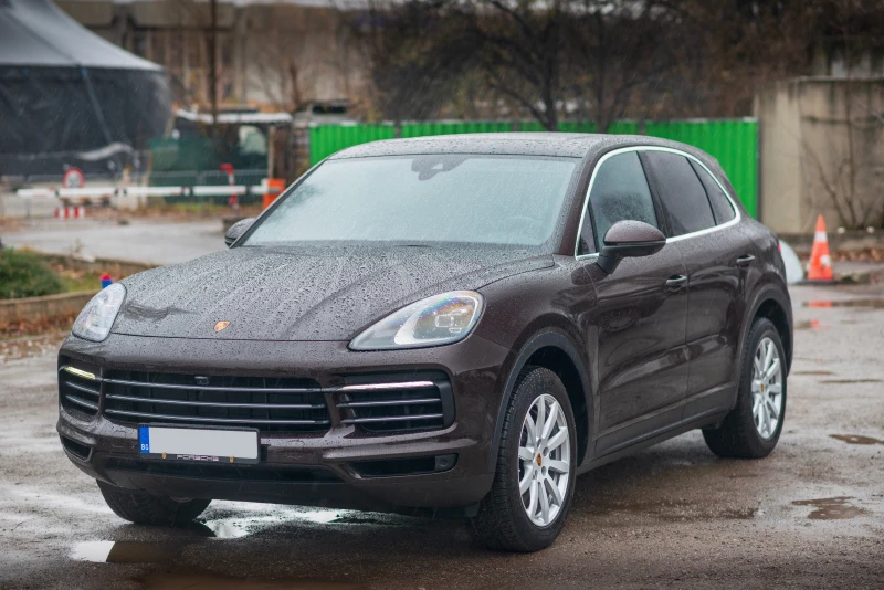 Porsche Cayenne V6 3.0 AWD/ 360 CAMERA/ SPORT DESIGN/ BOSE/ PANORA