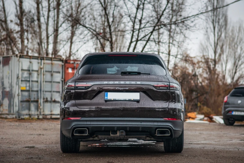 Porsche Cayenne V6 3.0 AWD/ 360 CAMERA/ SPORT DESIGN/ BOSE/ PANORA, снимка 4 - Автомобили и джипове - 51062595