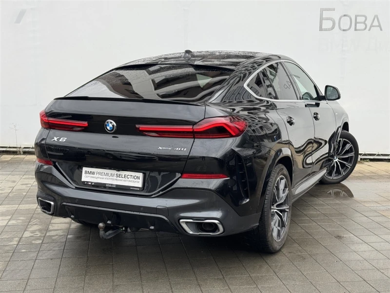 BMW X6 xDrive40i, снимка 2 - Автомобили и джипове - 51965315