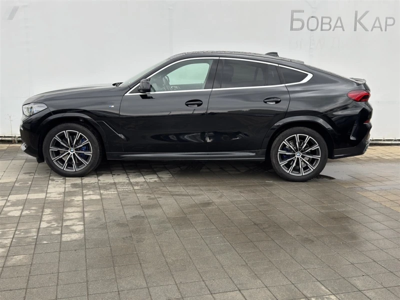 BMW X6 xDrive40i, снимка 3 - Автомобили и джипове - 51965315