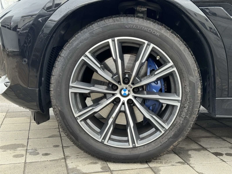 BMW X6 xDrive40i, снимка 4 - Автомобили и джипове - 51965315
