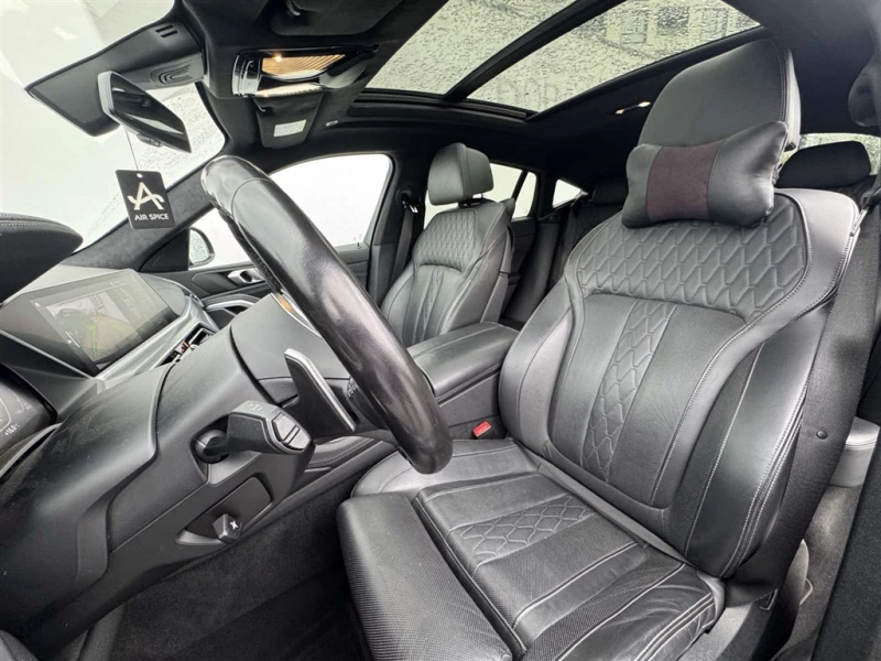 BMW X6 xDrive40i, снимка 8 - Автомобили и джипове - 51965315
