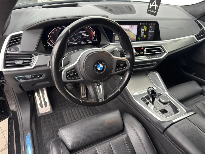 BMW X6 xDrive40i, снимка 5 - Автомобили и джипове - 51965315