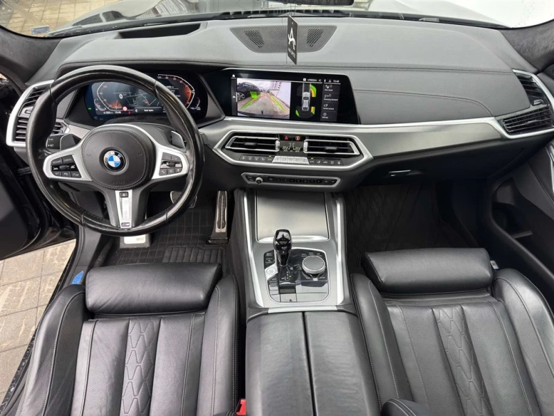 BMW X6 xDrive40i, снимка 6 - Автомобили и джипове - 51965315