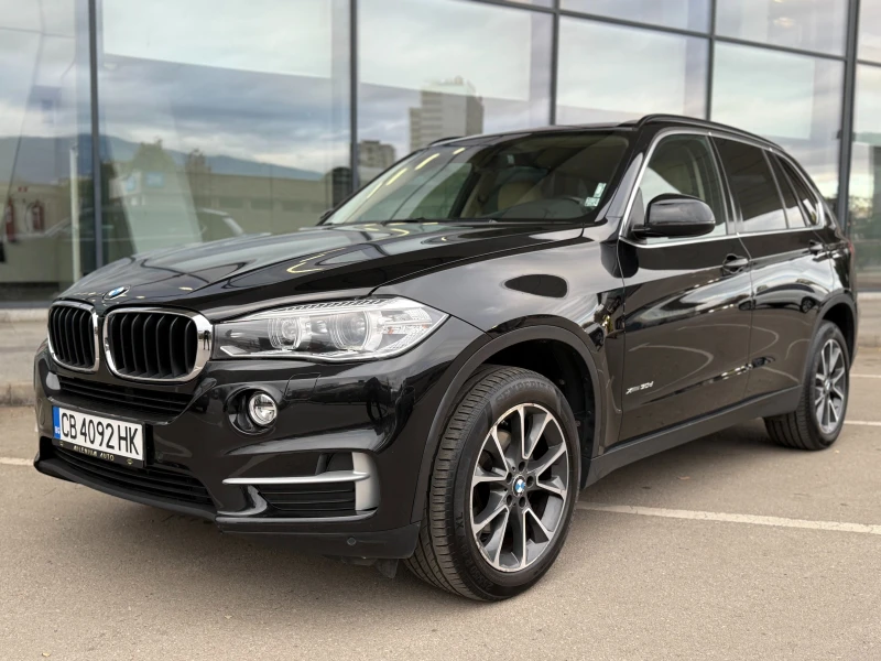BMW X5 6 МЕСЕЦА ГАРАНЦИЯ/3.0D 258к.с. Перфектна