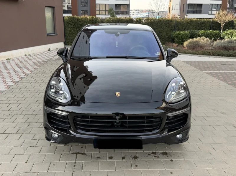 Porsche Cayenne S/PASM/FULL, снимка 2 - Автомобили и джипове - 52877292