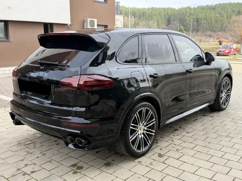 Porsche Cayenne S/PASM/FULL, снимка 4 - Автомобили и джипове - 52794011