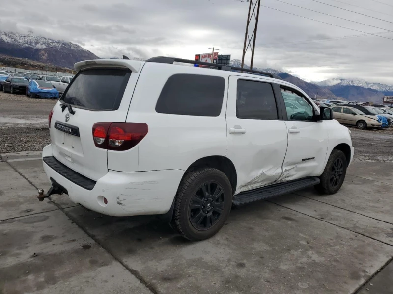 Toyota Sequoia SR5 , снимка 6 - Автомобили и джипове - 52806917