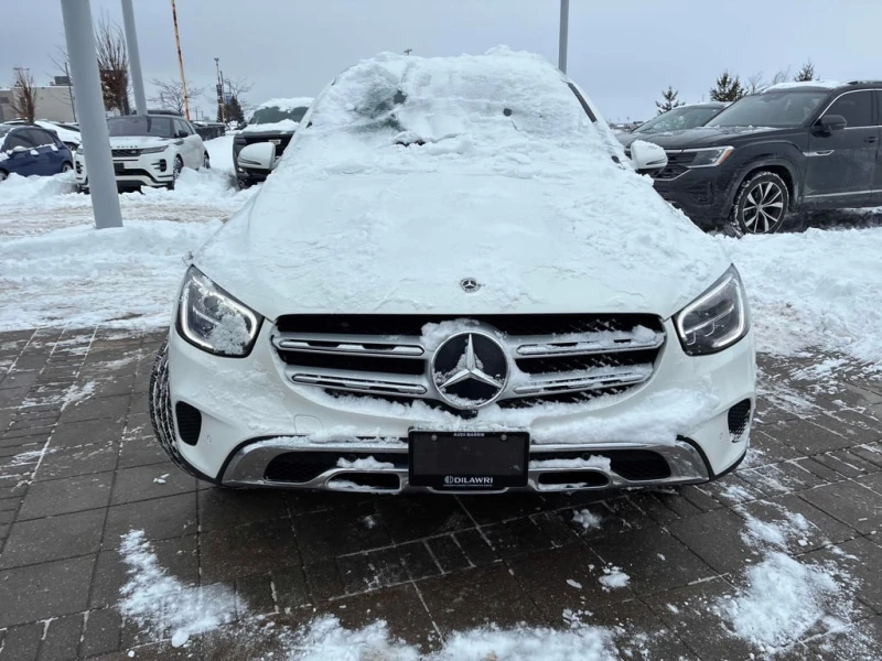 Mercedes-Benz GLC * 300 * CARFAX * ФИНАНСИРАНЕ, снимка 6 - Автомобили и джипове - 52820112