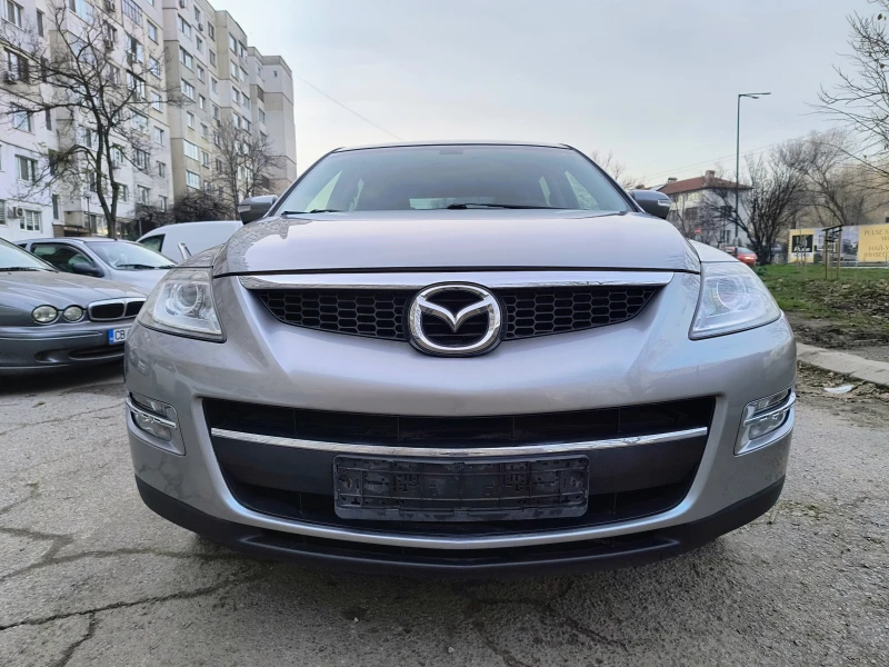 Mazda CX-9 3.7i/V6/277кc/4x4/FULL, снимка 2 - Автомобили и джипове - 52840738