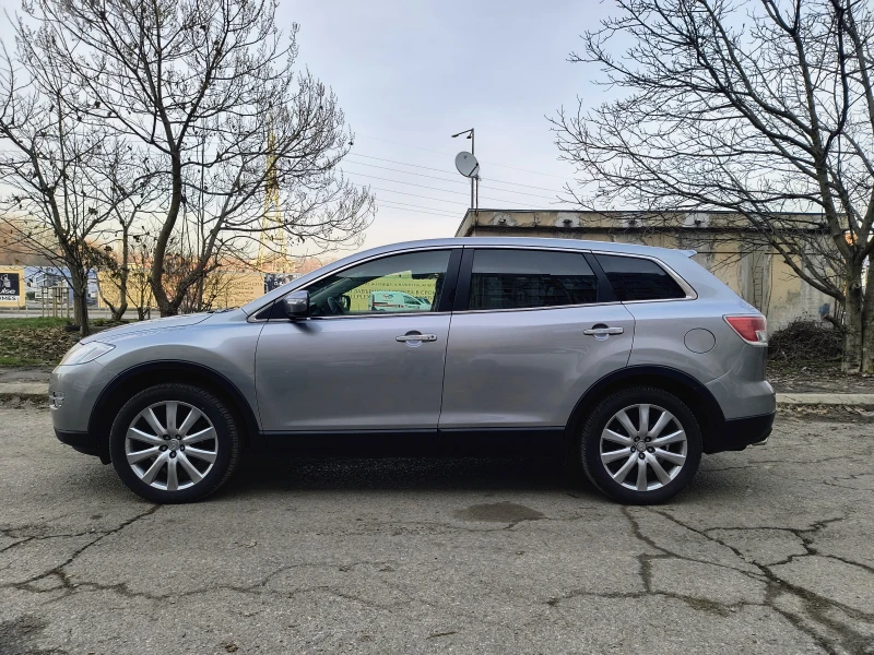 Mazda CX-9 3.7i/V6/277кc/4x4/FULL, снимка 5 - Автомобили и джипове - 52840738
