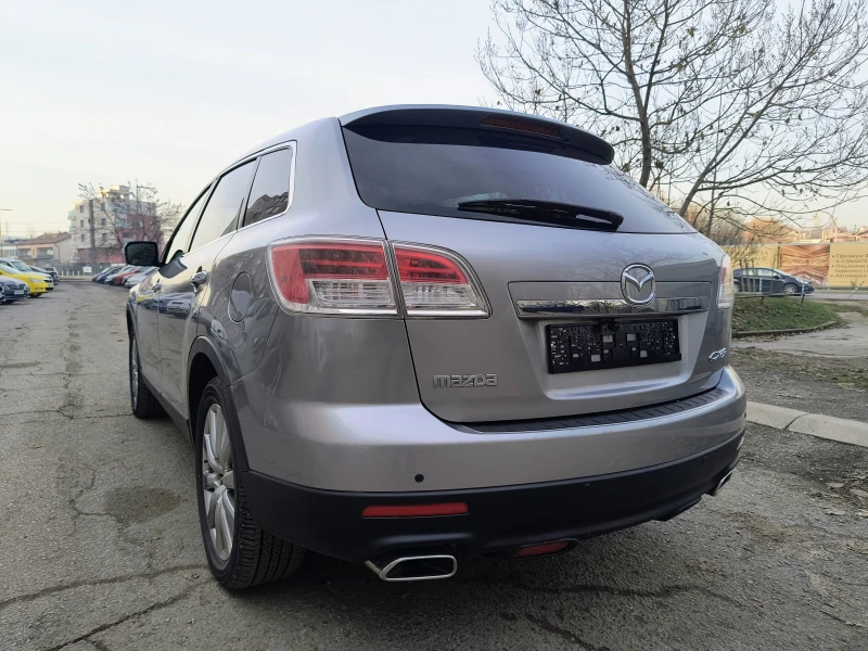 Mazda CX-9 3.7i/V6/277кc/4x4/FULL, снимка 8 - Автомобили и джипове - 52840738