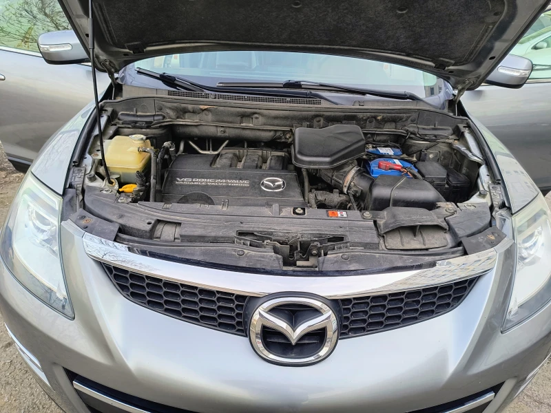 Mazda CX-9 3.7i/V6/277кc/4x4/FULL, снимка 14 - Автомобили и джипове - 52840738