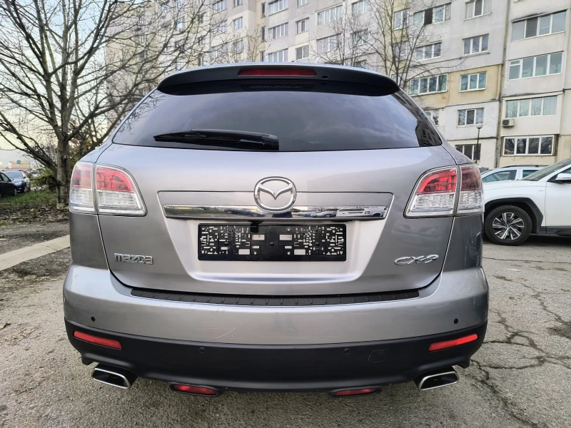 Mazda CX-9 3.7i/V6/277кc/4x4/FULL, снимка 7 - Автомобили и джипове - 52840738