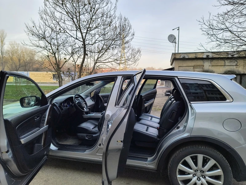 Mazda CX-9 3.7i/V6/277кc/4x4/FULL, снимка 10 - Автомобили и джипове - 52840738