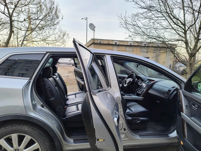 Mazda CX-9 3.7i/V6/277кc/4x4/FULL, снимка 9 - Автомобили и джипове - 52840738