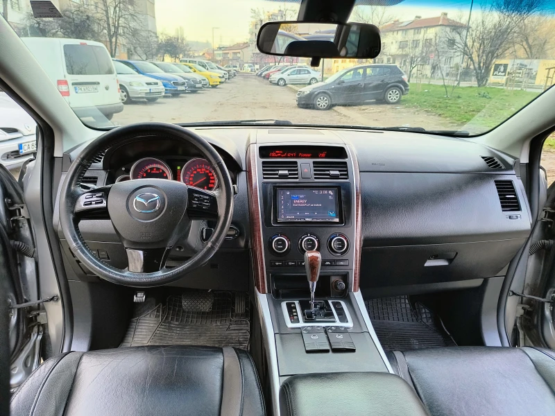Mazda CX-9 3.7i/V6/277кc/4x4/FULL, снимка 11 - Автомобили и джипове - 52840738