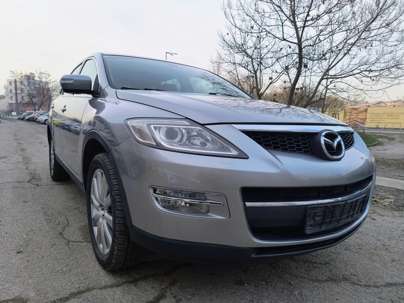Mazda CX-9 3.7i/V6/277кc/4x4/FULL, снимка 3 - Автомобили и джипове - 52840738