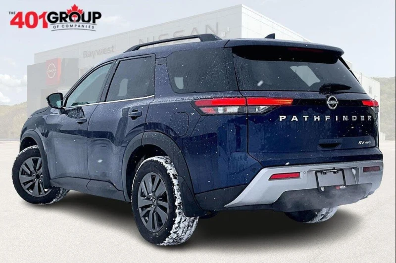 Nissan Pathfinder SV* 4x4* АвтоКредит* (ЦЕНА ДО БГ), снимка 3 - Автомобили и джипове - 53181762