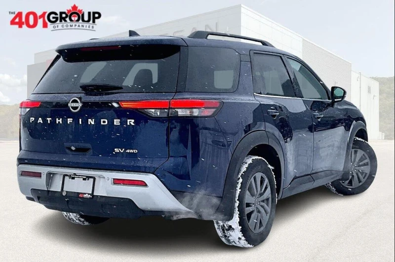 Nissan Pathfinder SV* 4x4* АвтоКредит* (ЦЕНА ДО БГ), снимка 4 - Автомобили и джипове - 53181762