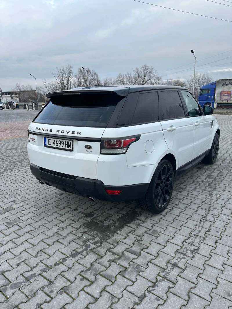 Land Rover Range Rover Sport, снимка 5 - Автомобили и джипове - 53356695