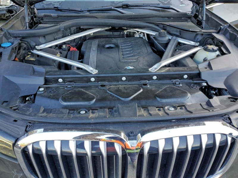 BMW X7 XDRIVE40I, снимка 11 - Автомобили и джипове - 53364084