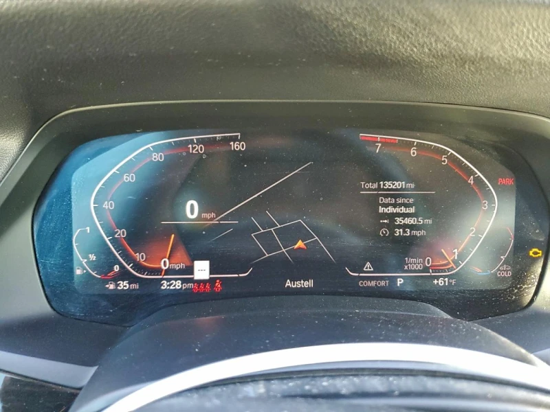 BMW X7 XDRIVE40I, снимка 9 - Автомобили и джипове - 53364084