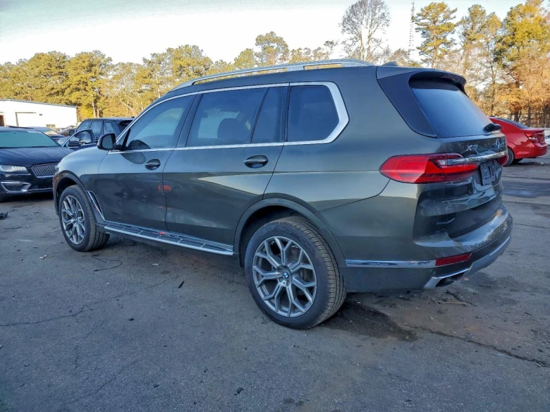 BMW X7 XDRIVE40I, снимка 2 - Автомобили и джипове - 53364084