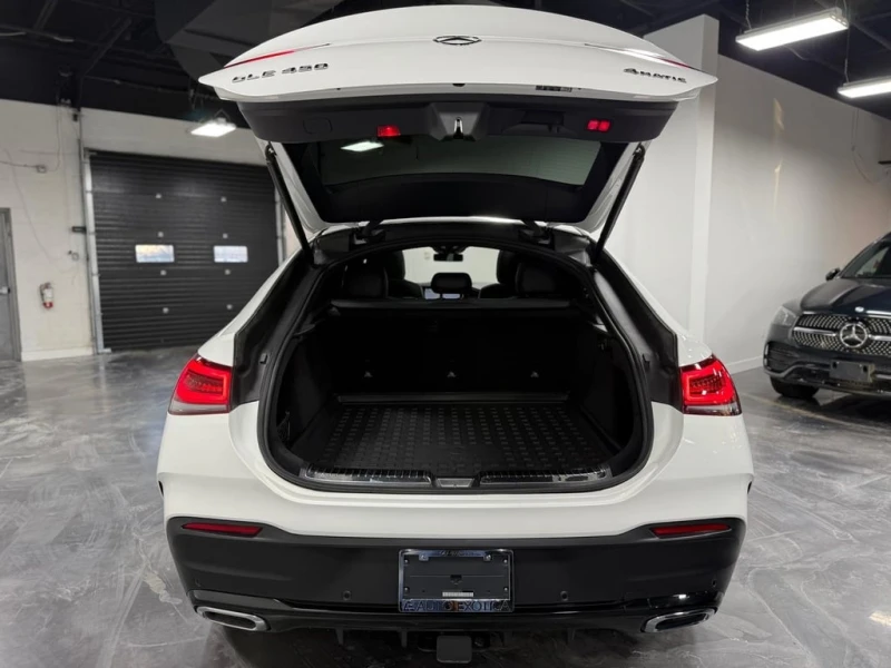 Mercedes-Benz GLE * 450 * CARFAX * ЦЕНА ДО БГ, снимка 7 - Автомобили и джипове - 53428139