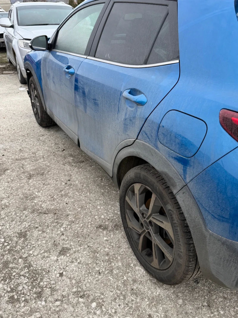 Kia Stonic 1.0t gdi gt-line, снимка 5 - Автомобили и джипове - 53434782