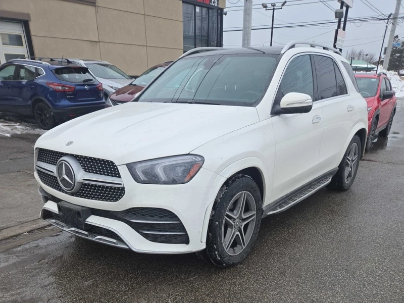 Mercedes-Benz GLE 350 * 360  * Панорамa * Keyless * Подгреви * Carfax
