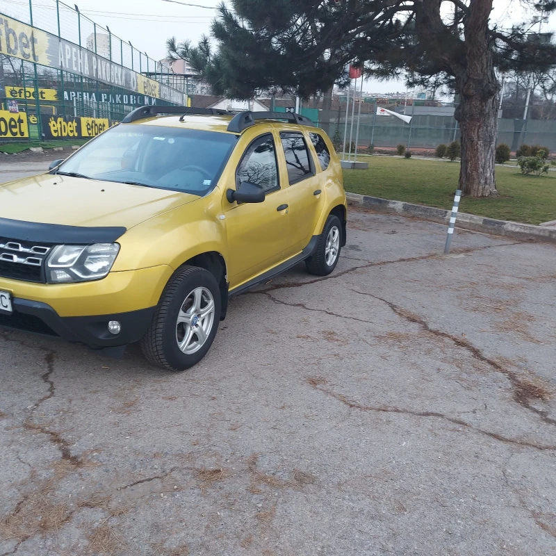 Dacia Duster, снимка 5 - Автомобили и джипове - 53449415