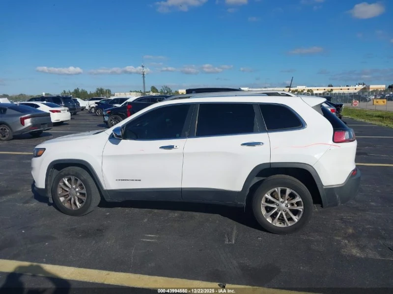 Jeep Cherokee 2.4L I-4 VVT, 180HP Front Wheel Drive, снимка 5 - Автомобили и джипове - 53500858