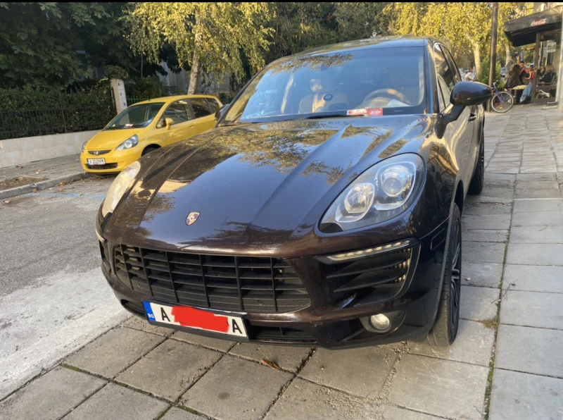 Porsche Macan Macan bi turbo S face lift 2020 - 52000 лв. / 26587.18 € - 64623403 1