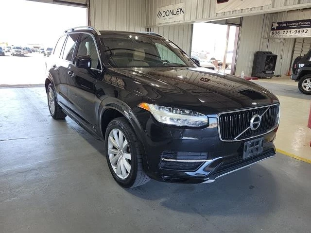 Volvo Xc90 T6 Momentum* Distronic* Пано* Подгрев* М.точка* , снимка 1 - Автомобили и джипове - 47446115