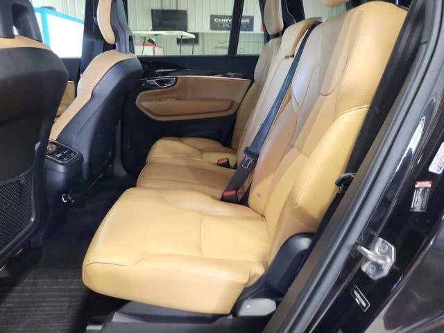 Volvo Xc90 T6 Momentum* Distronic* Пано* Подгрев* М.точка* , снимка 10 - Автомобили и джипове - 47446115