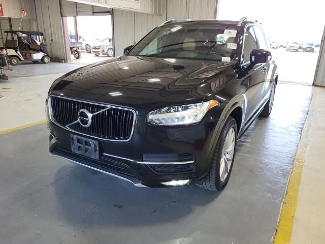 Volvo Xc90 T6 Momentum* Distronic* Пано* Подгрев* М.точка* , снимка 5 - Автомобили и джипове - 47446115