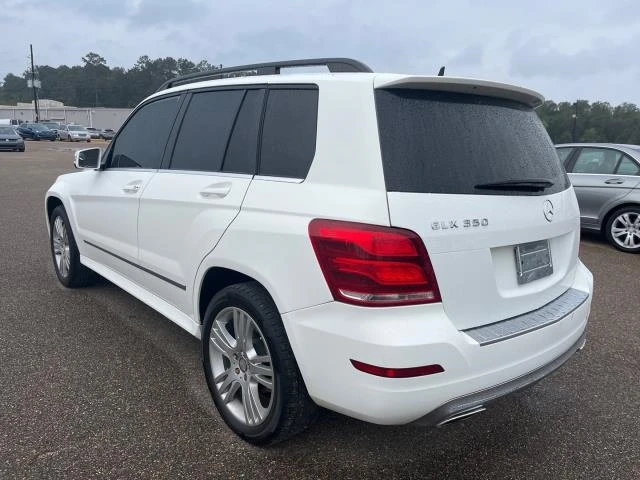 Mercedes-Benz GLK  350* Подгрев* Keyless* Bluetooth, снимка 3 - Автомобили и джипове - 48018072