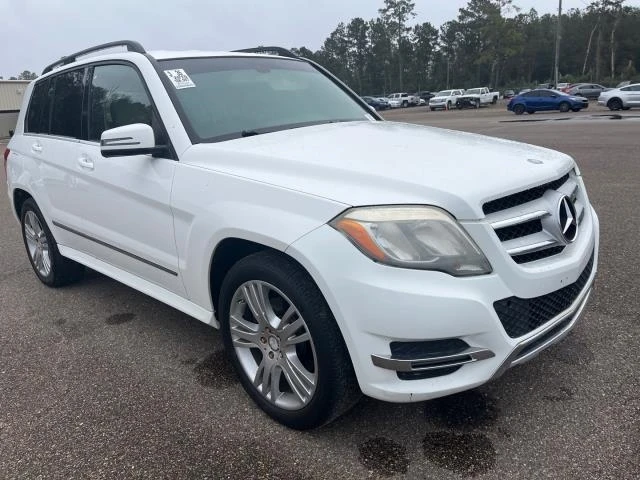 Mercedes-Benz GLK  350* Подгрев* Keyless* Bluetooth, снимка 2 - Автомобили и джипове - 48018072