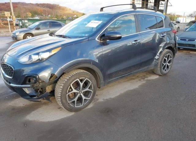 Kia Sportage EX ФИКСИРАНА ЦЕНА ДО БЪЛГАРИЯ!, снимка 5 - Автомобили и джипове - 48380878