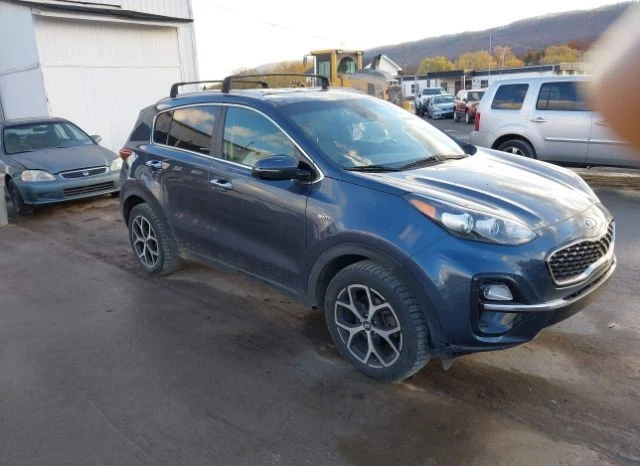 Kia Sportage EX ФИКСИРАНА ЦЕНА ДО БЪЛГАРИЯ!, снимка 1 - Автомобили и джипове - 48380878