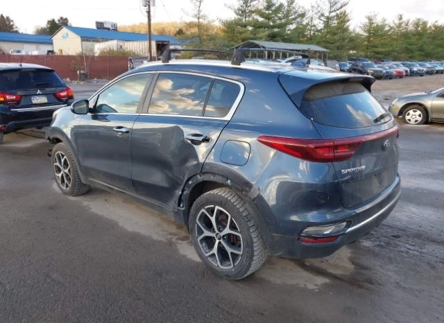 Kia Sportage EX ФИКСИРАНА ЦЕНА ДО БЪЛГАРИЯ!, снимка 4 - Автомобили и джипове - 48380878